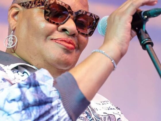 Miss Freddye: A Voice of Resilience, Faith, and Pittsburgh Blues