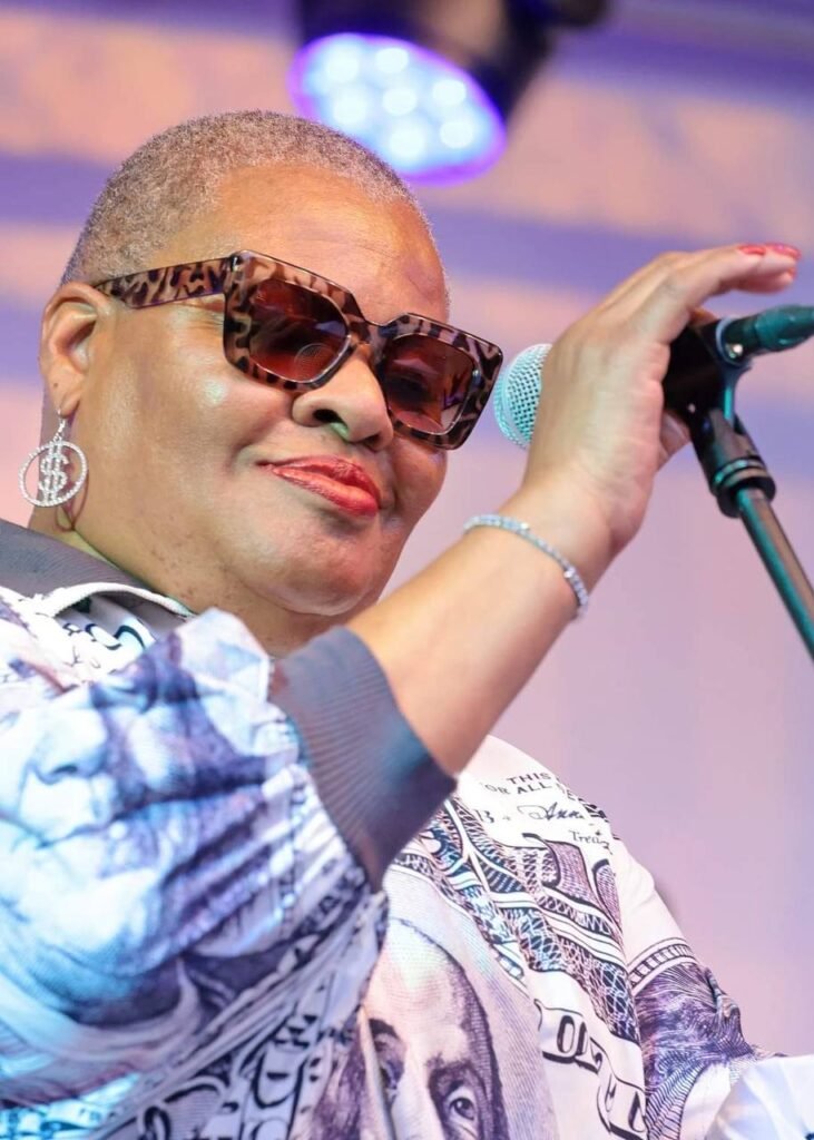 Miss Freddye: A Voice of Resilience, Faith, and Pittsburgh Blues