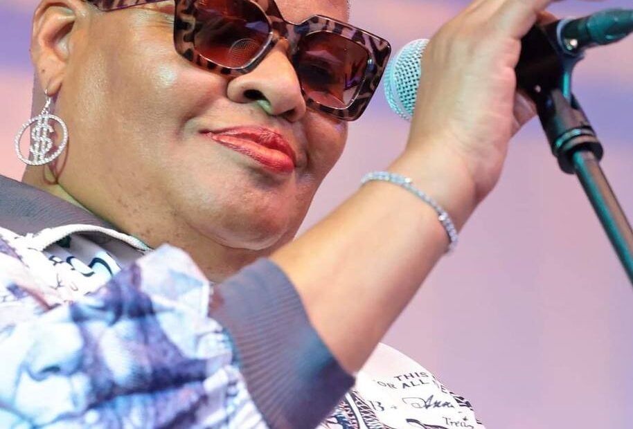 Miss Freddye: A Voice of Resilience, Faith, and Pittsburgh Blues