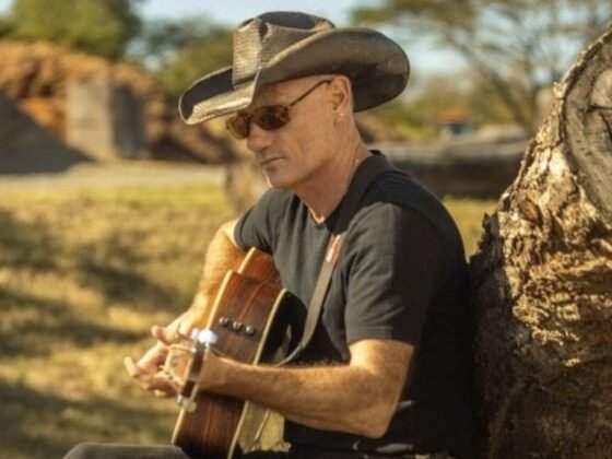 Robert Ross: A Country Music Journey Built on Service, Perseverance, and Authentic Storytelling
